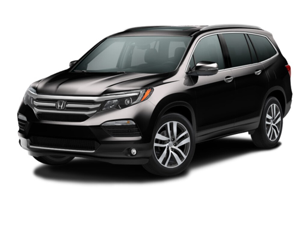 Used 2017 Honda Pilot Elite AWD SUV in Nampa ID near Boise VIN